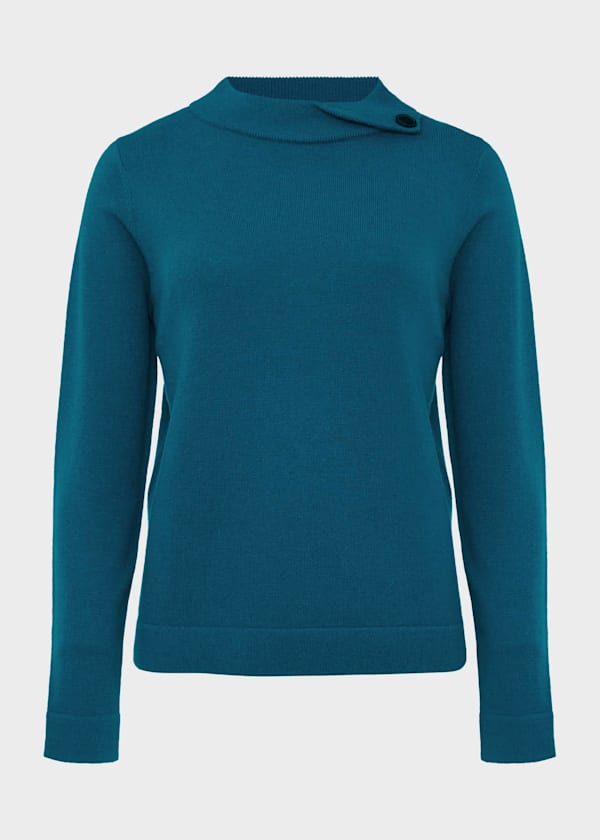 Talia Wool Cashmere Sweater